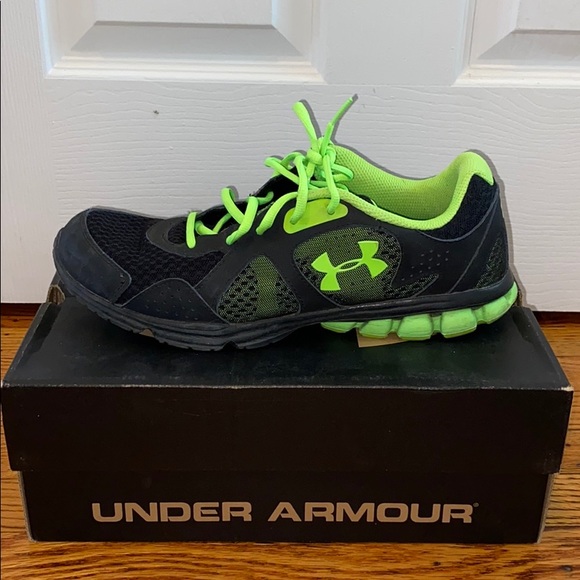 Under Armour Other - UNDER ARMOUR MEN’S SNEAKERS